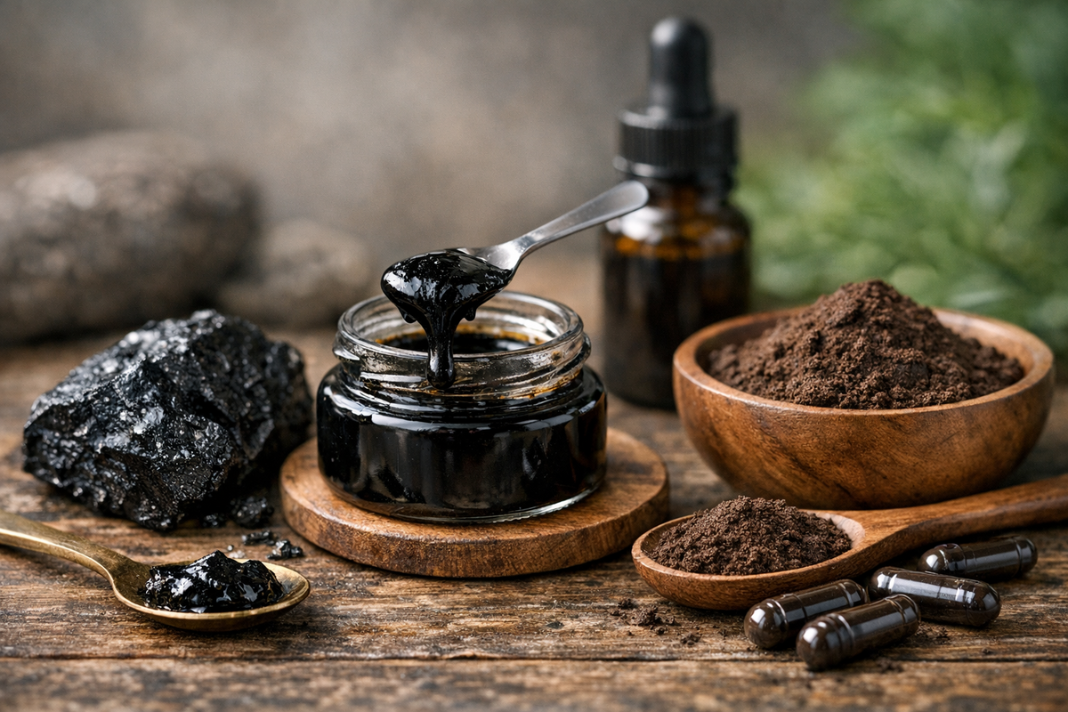 The Complete Guide to Shilajit: Benefits, Dosage, and How to Use It