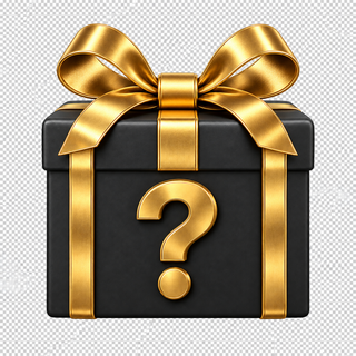 Mystery free gift