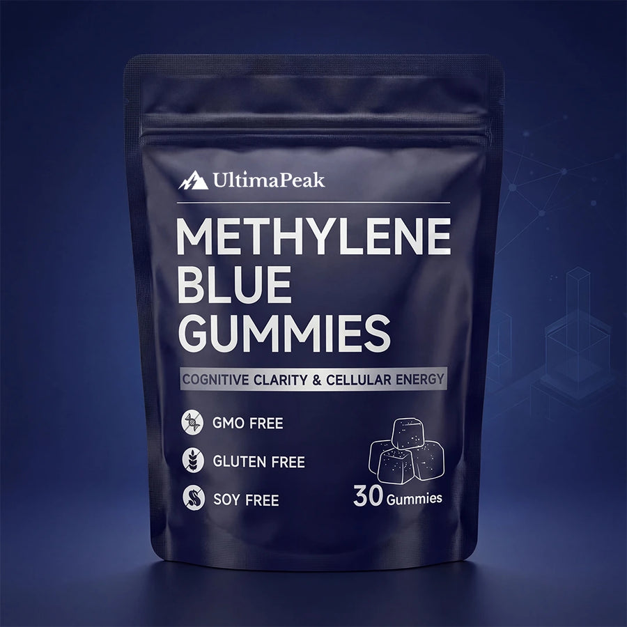 Methylene Blue Gummies