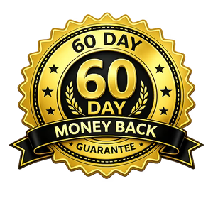 60-Day Money-Back Guarantee