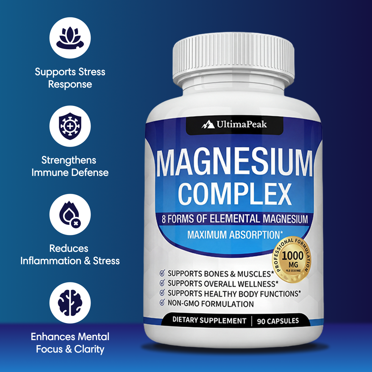 UltimaPeak Magnesium Complex