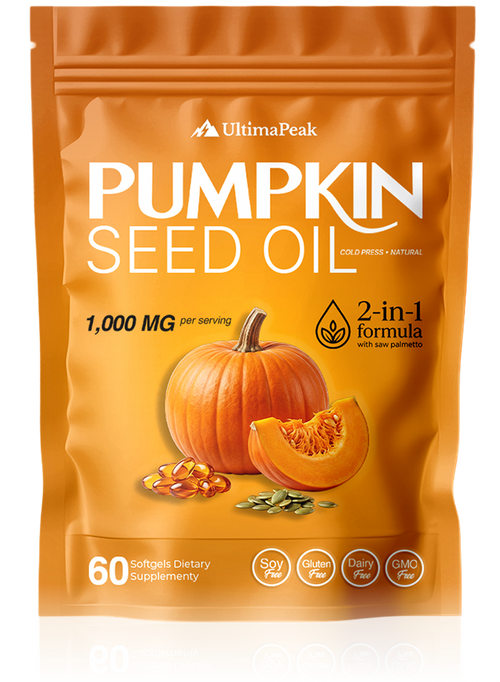 PUMPKIN SEED OIL SOFTGELS