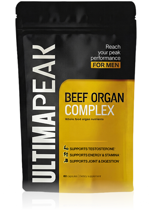 BEEF ORGANS COMPLEX