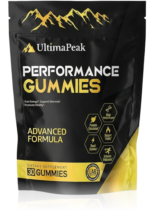 PERFORMANCE GUMMIES